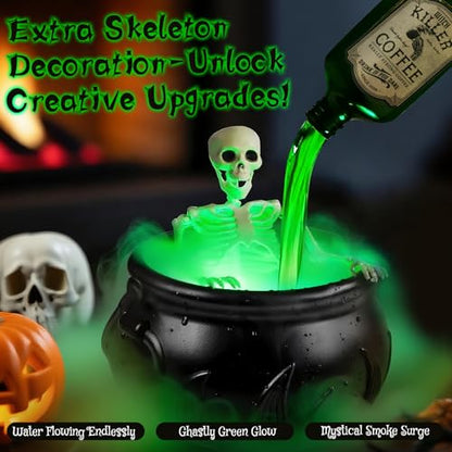Magic Cauldron