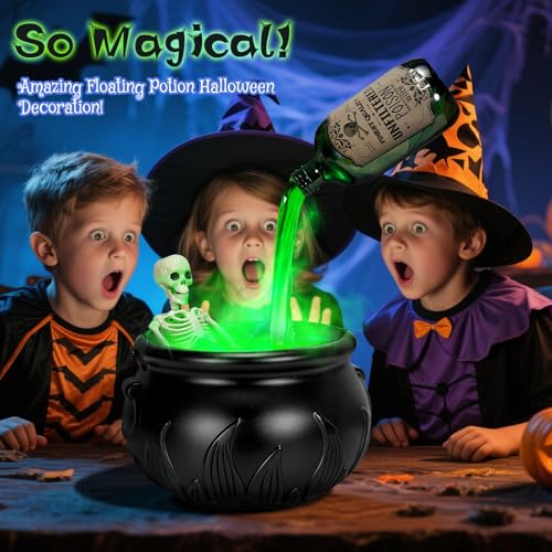 Magic Cauldron