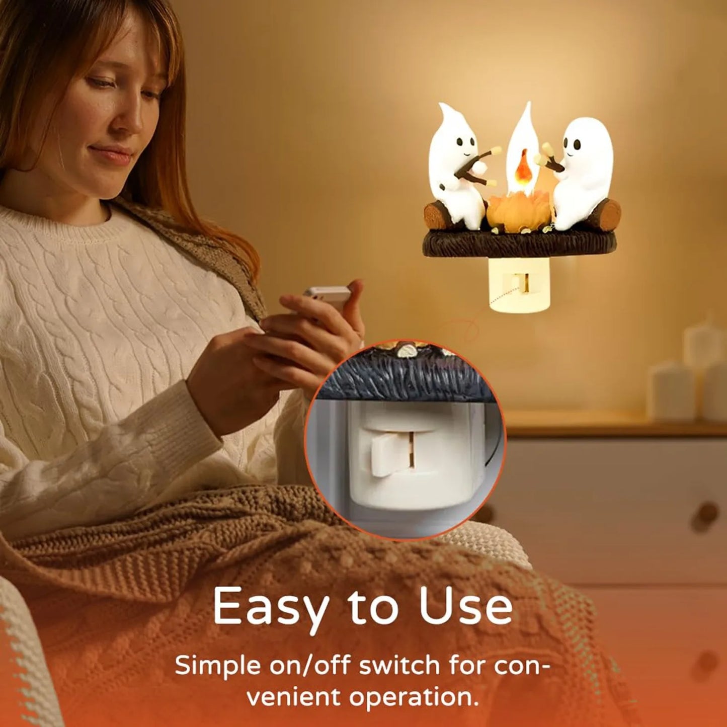 Phantom Glow Lantern